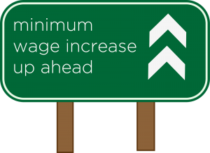 New Year and New Minimum Wage Increases – Is Your State on the List?