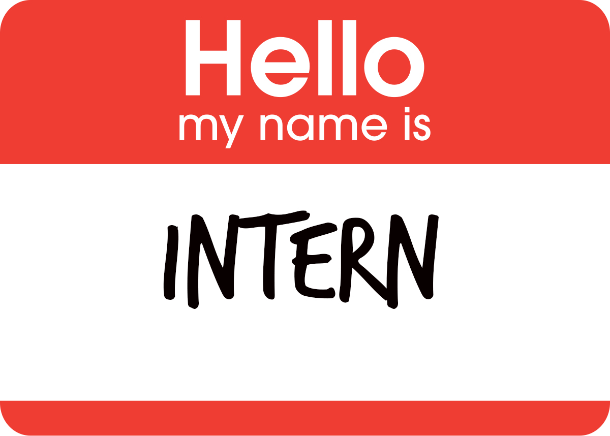 Hi Interns!